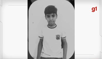 Adolescente de 12 anos é morto a tiros durante perseguição no interior do Piauí (Foto: Reprodução/Montagem g1)