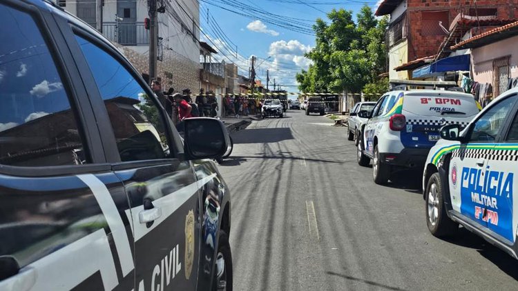 Adolescente é morto em casa após invasão na Zona Sudeste de Teresina.