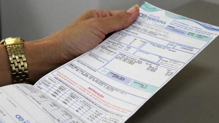 Águas de Teresina faz feirão com até 80% de desconto de dívidas