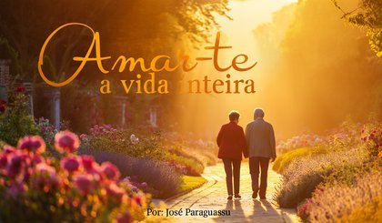 Amar-te a vida inteita (Foto: Gerado por IA)