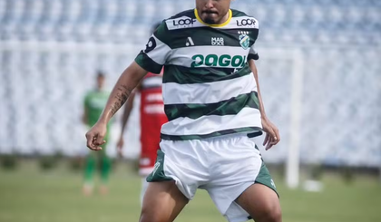 Atlético-PI acerta a contratação do volante Jonathan. (Foto: Samuel Pereira/A.A. Altos) Atlético-PI acerta a contratação do volante Jonathan. (Foto: Samuel Pereira/A.A. Altos)