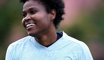Atlético Piauiense anuncia goleira Dida, ex-Seleção Brasileira, como reforço (Foto: Pedro Azevedo/Santos FC) Atlético Piauiense anuncia goleira Dida, ex-Seleção Brasileira, como reforço (Foto: Pedro Azevedo/Santos FC)