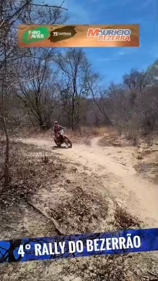Aventura e confraternização marcam a quarta edição do Rally do Bezerrão