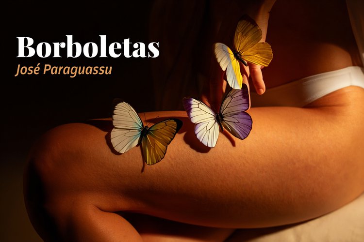 Borboletas