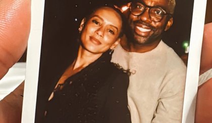 Casal celebra 21 anos de união com declarações românticas e troca de homenagens nas redes sociais (Foto: Reprodução/redes sociais) Casal celebra 21 anos de união com declarações românticas e troca de homenagens nas redes sociais (Foto: Reprodução/redes sociais)