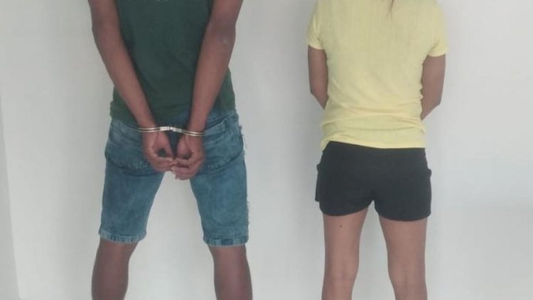 Casal é preso suspeito de estupro de vulnerável contra criança no Piauí