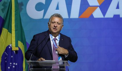 CEO da Caixa critica aumento de impostos sobre LCIs. (Foto: José Cruz/Agência Brasil) CEO da Caixa critica aumento de impostos sobre LCIs. (Foto: José Cruz/Agência Brasil)