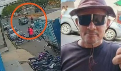 Ciclista atropelado em Teresina morre após três meses internado. (Foto: Reprodução) Ciclista atropelado em Teresina morre após três meses internado. (Foto: Reprodução)