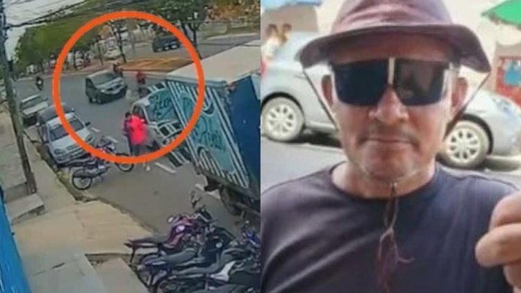Ciclista atropelado em Teresina morre após três meses internado.