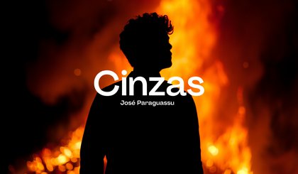 Cinzas (Foto: Gerado por IA)