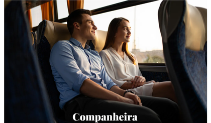 Companheira (Foto: Gerado por IA)