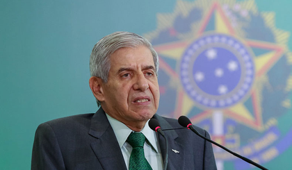 Defesa de Augusto Heleno anuncia recursos após condenação de 21 anos por tentativa de golpe (Foto: Marcos Corrêa/PR,) Defesa de Augusto Heleno anuncia recursos após condenação de 21 anos por tentativa de golpe (Foto: Marcos Corrêa/PR,)