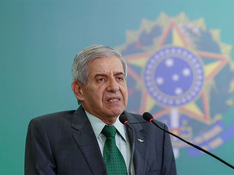 Defesa de Augusto Heleno anuncia recursos após condenação de 21 anos por tentativa de golpe