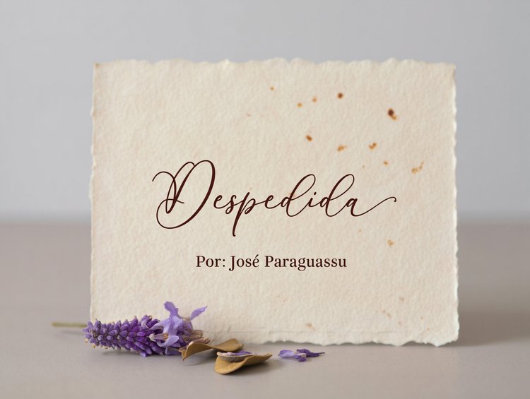 Despedida