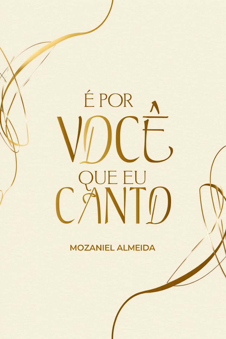 É por você que eu canto