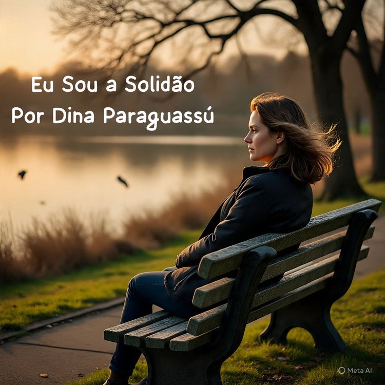 Eu sou a solidão