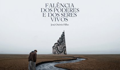 FALÊNCIA DOS PODERES E DOS SERES VIVOS (Foto: GERADO POR IA)