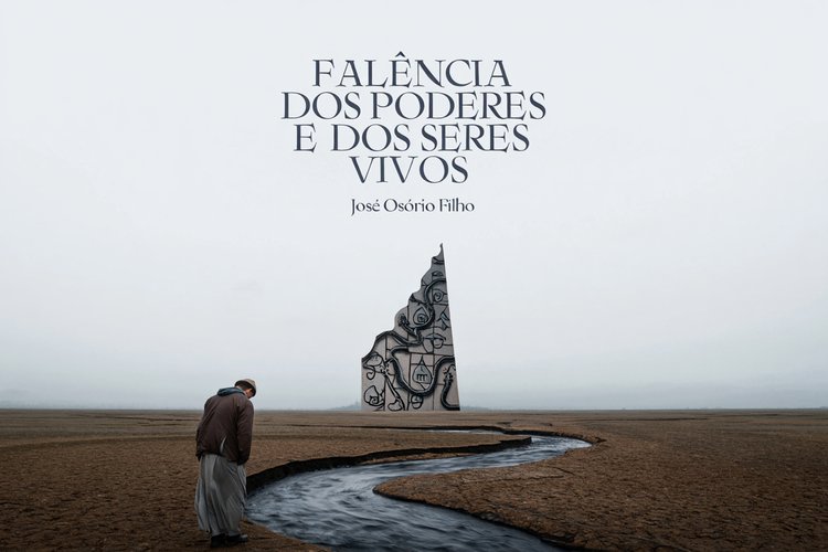 FALÊNCIA DOS PODERES E DOS SERES VIVOS