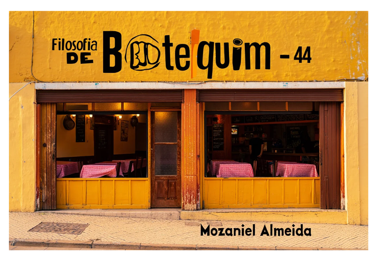 Filosofia de botequim - 44