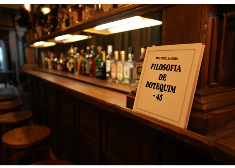 Filosofia de botequim - 45