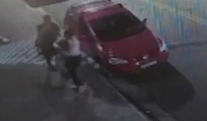 Gestante é espancada pelo namorado em Guarulhos e agressor é liberado horas após detenção (Foto: Reprodução) Gestante é espancada pelo namorado em Guarulhos e agressor é liberado horas após detenção (Foto: Reprodução)