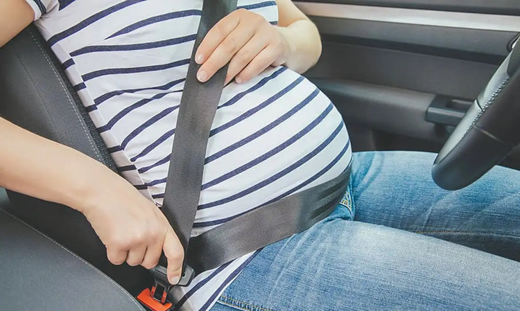 Gestantes e puérperas ao volante: especialistas reforçam cuidados para uma condução segura