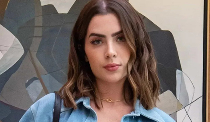 Globo testa novo formato de novela em vertical com Jade Picon em projeto piloto de “microdrama” (Foto: Reprodução) Globo testa novo formato de novela em vertical com Jade Picon em projeto piloto de “microdrama” (Foto: Reprodução)