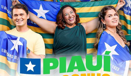 Governo lança campanha do Dia do Piauí exaltando orgulho e identidade do povo. (Foto: Divulgação/Governo do Piauí) Governo lança campanha do Dia do Piauí exaltando orgulho e identidade do povo. (Foto: Divulgação/Governo do Piauí)