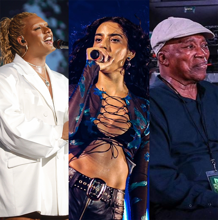 Grammy Latino 2025: Brasileiros se destacam e Liniker lidera indicações
