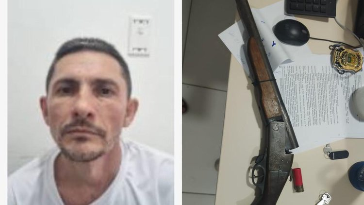 Homem armado ameaça mulher e é morto em Caridade do Piauí