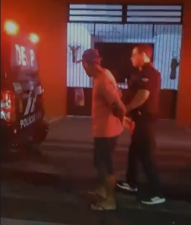 Homem de 36 anos é preso em Teresina durante Operação Saturação da DEOP