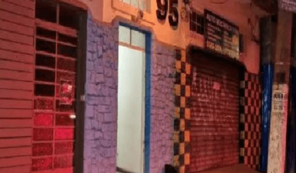 Homem invade casa de prostituição na zona sul de SP, mata duas pessoas e deixa uma mulher gravemente ferida (Foto: Reprodução) Homem invade casa de prostituição na zona sul de SP, mata duas pessoas e deixa uma mulher gravemente ferida (Foto: Reprodução)