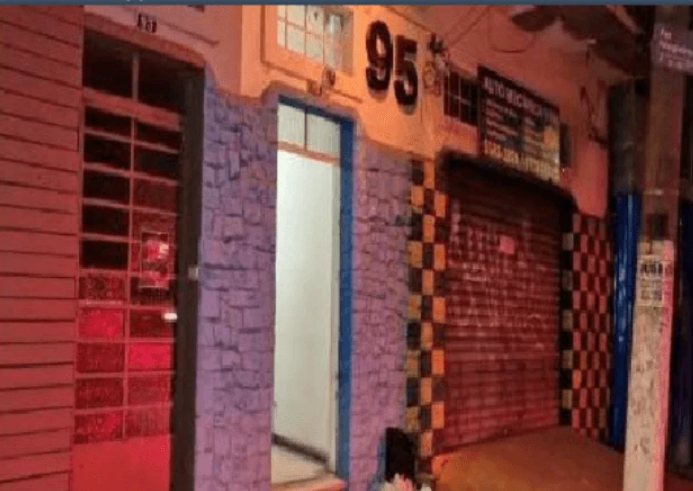 Homem invade casa de prostituição na zona sul de SP, mata duas pessoas e deixa uma mulher gravemente ferida