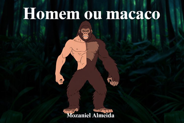 Homem ou macaco?