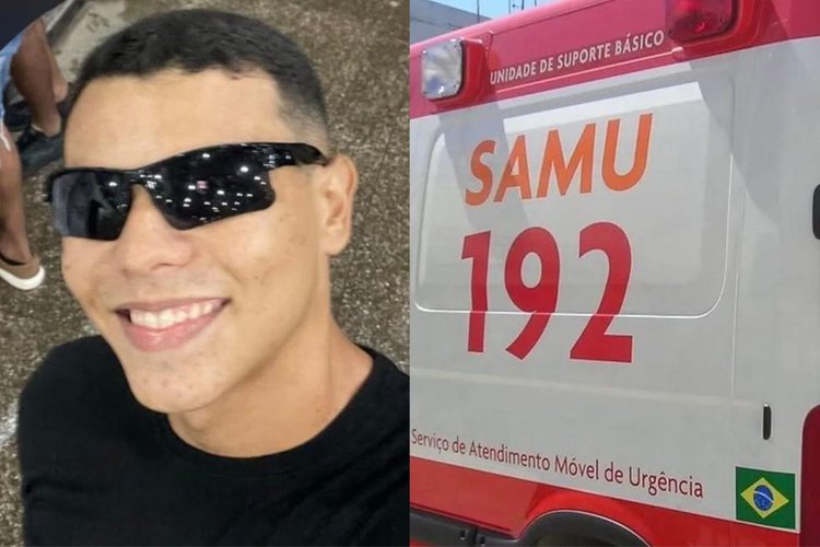 Jovem morre após sofrer parada cardíaca em jogo de futsal em Piripiri.