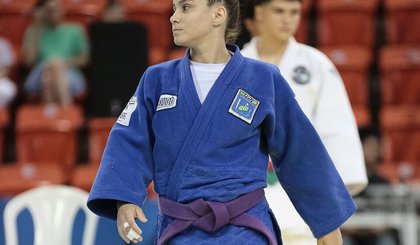 Judoca piauiense conquista dois ouros em copa interestadual e consolida importância do Bolsa Atleta. (Foto: Divulgação/Governo do Piauí)