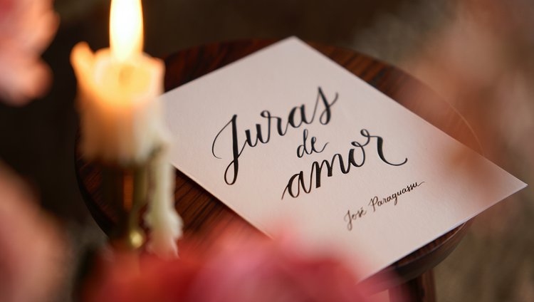 Juras de amor