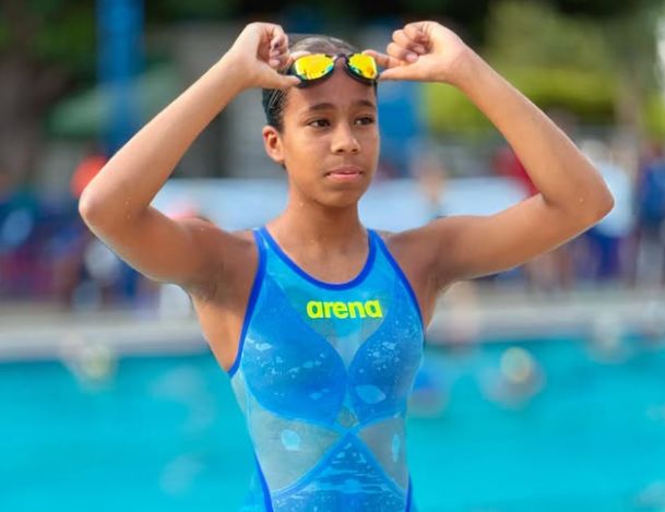 Layla Gabryela é a única piauiense convocada para a competição