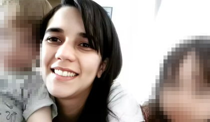 Mãe reencontra filhos em Uberlândia após dois meses desaparecidos com o pai no Triângulo Mineiro. (Foto: Reprodução) Mãe reencontra filhos em Uberlândia após dois meses desaparecidos com o pai no Triângulo Mineiro. (Foto: Reprodução)