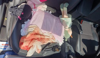 Medida protetiva é concedida para policial penal após agressão presenciada por filha. (Foto: Reprodução) Medida protetiva é concedida para policial penal após agressão presenciada por filha. (Foto: Reprodução)
