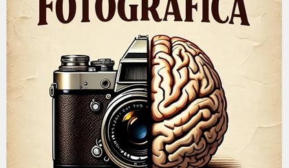 Mente fotográfica... (Foto: Gerado por IA) Mente fotográfica... (Foto: Gerado por IA)