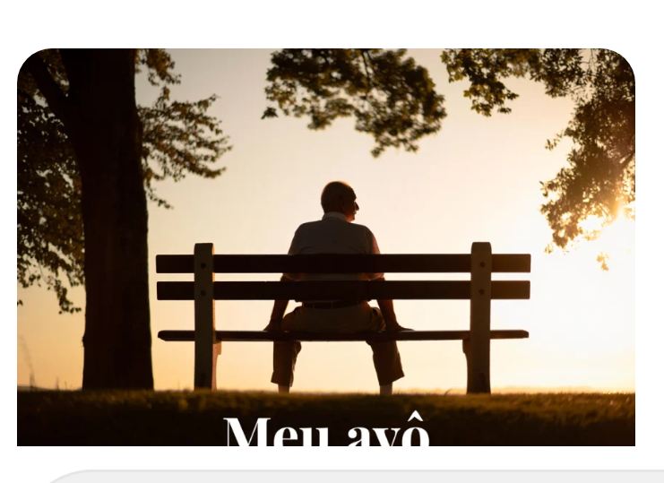 Meu avô