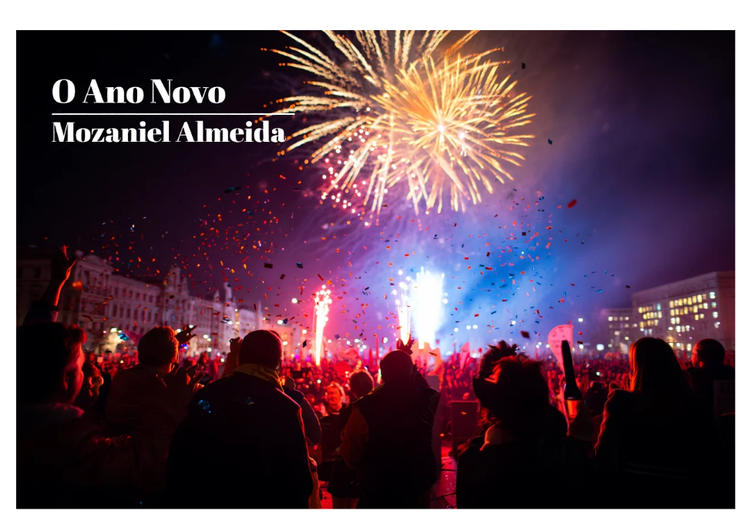 O Ano Novo