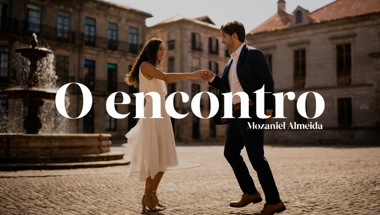 O encontro