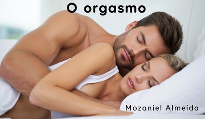 O orgasmo (Foto: Gerado por IA)