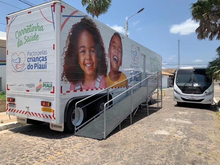 O projeto já contabiliza 15.945 atendimentos a crianças de 0 a 6 anos somente em 2025.