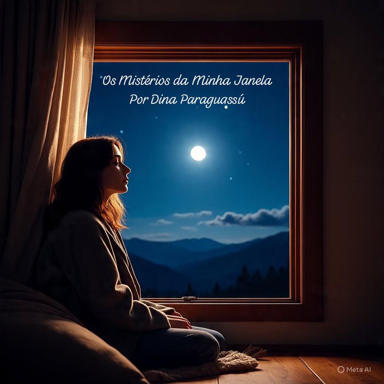 Os mistérios da minha janela