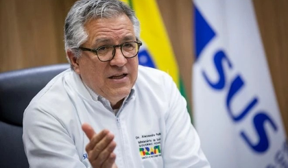Padilha garante acordos na saúde mesmo com restrições de Trump nos EUA (Foto: Divulgação / Ministério da Saúde) Padilha garante acordos na saúde mesmo com restrições de Trump nos EUA (Foto: Divulgação / Ministério da Saúde)