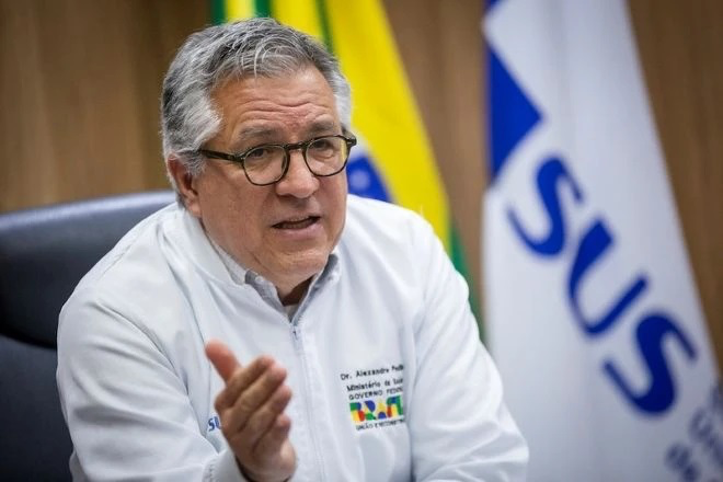 Padilha garante acordos na saúde mesmo com restrições de Trump nos EUA