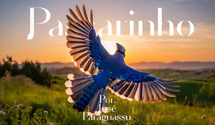 Passarinho (Foto: Gerado por IA)